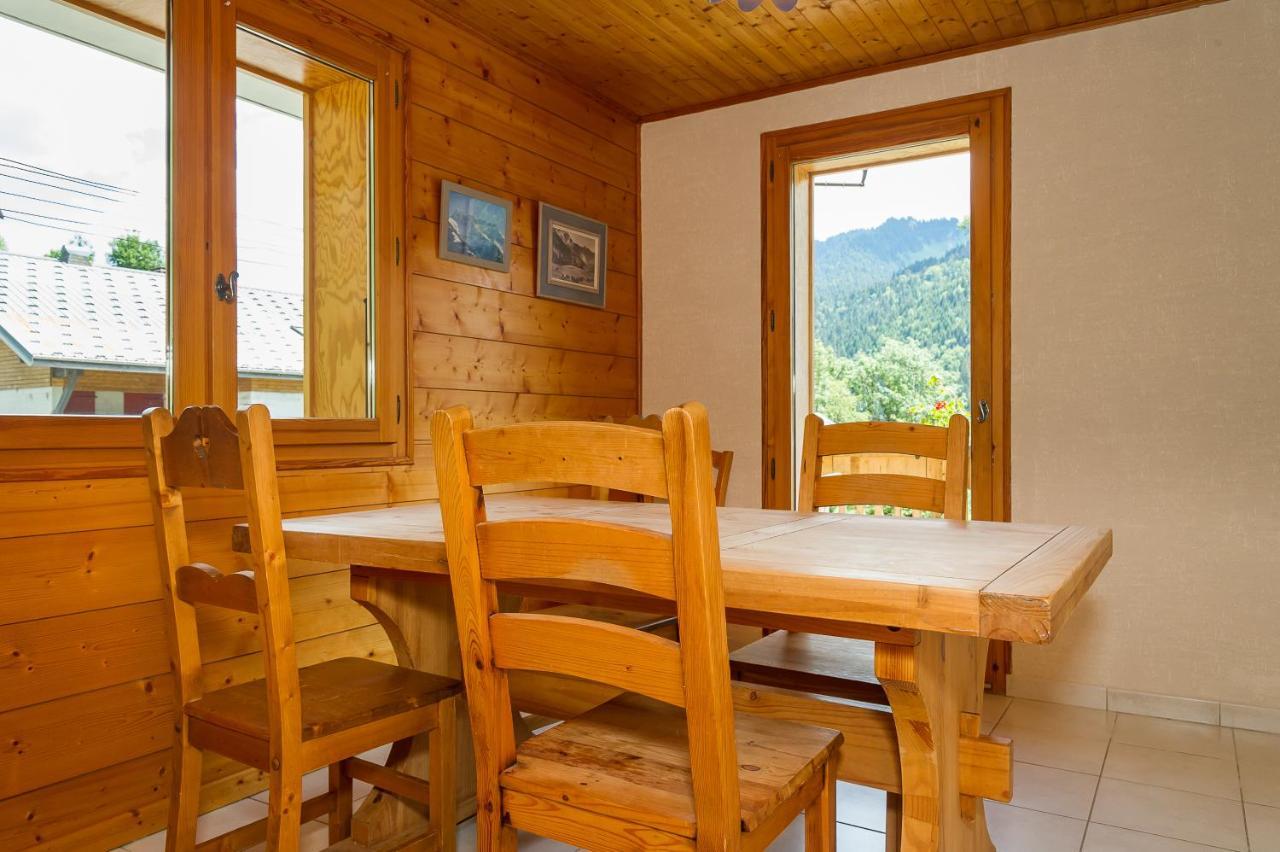 Chambre D'Hote La Petite Bergerie Abondance Eksteriør bilde