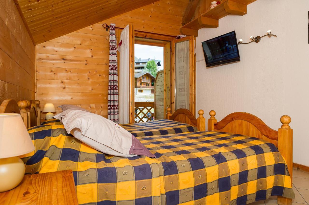 Chambre D'Hote La Petite Bergerie Abondance Eksteriør bilde