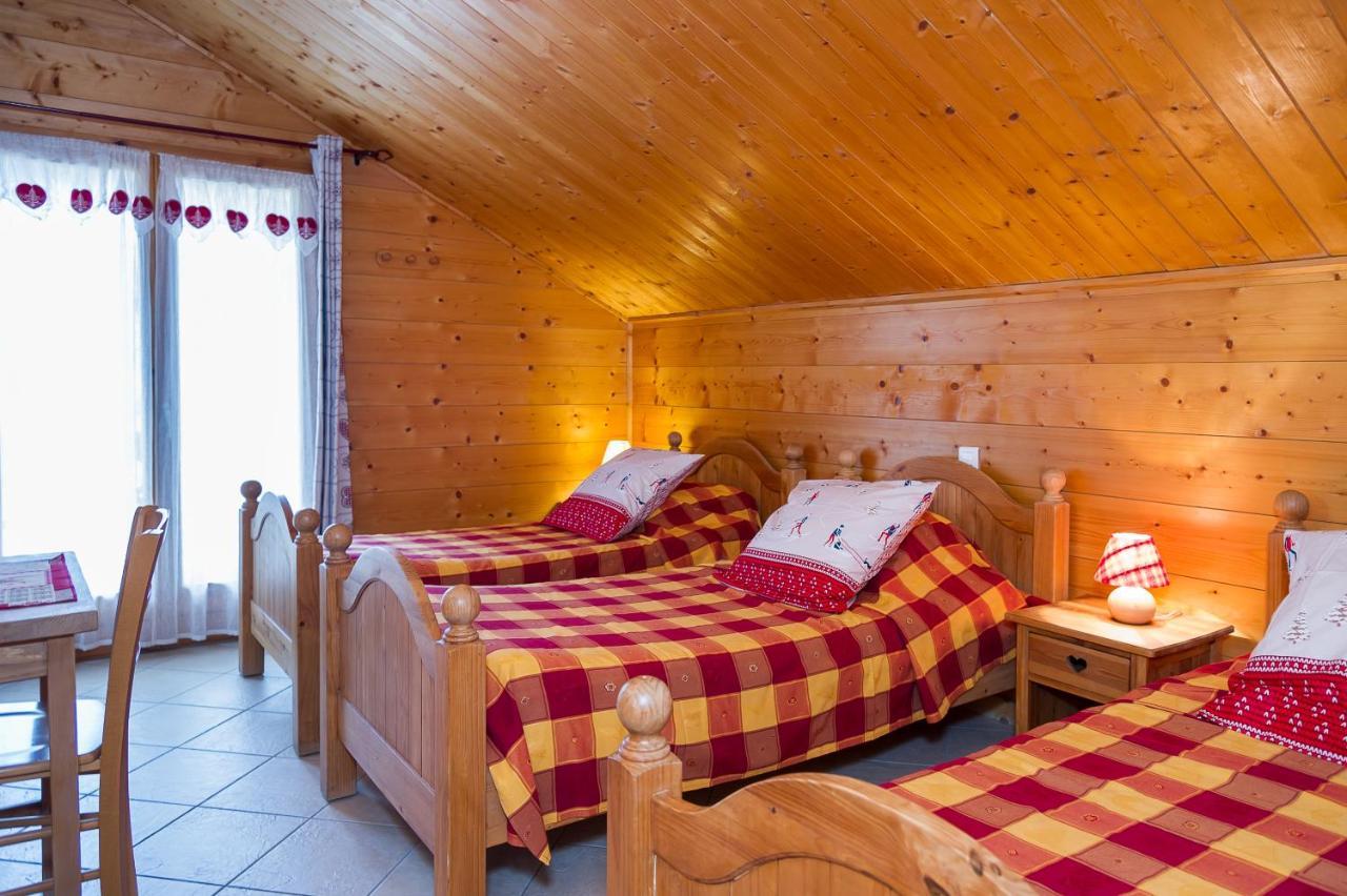 Chambre D'Hote La Petite Bergerie Abondance Eksteriør bilde