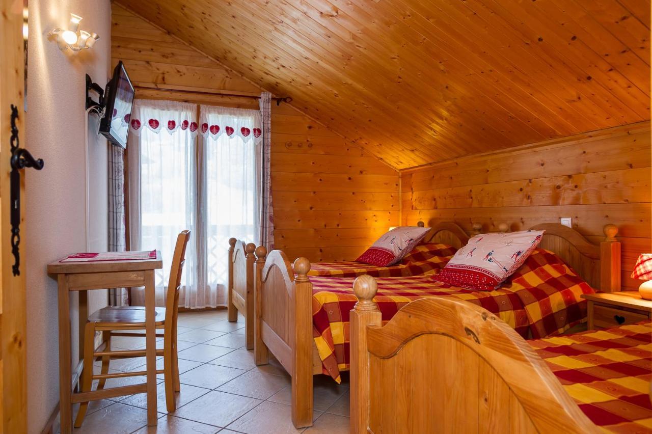 Chambre D'Hote La Petite Bergerie Abondance Eksteriør bilde