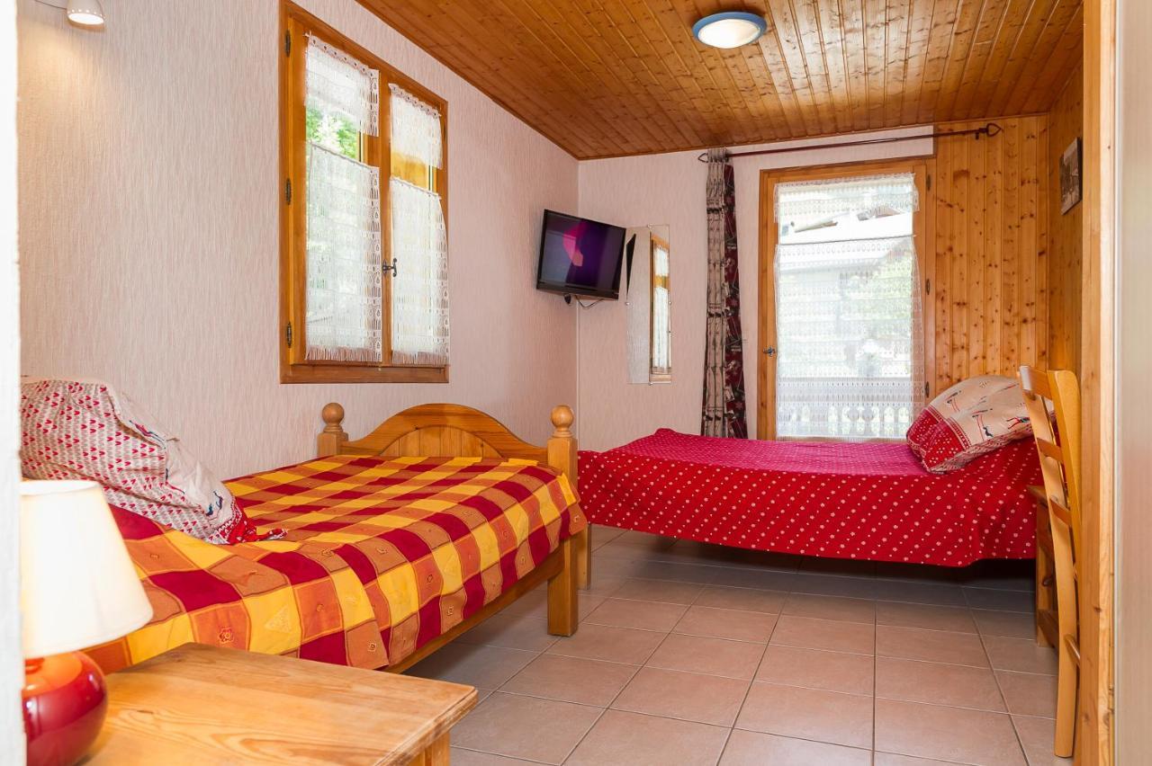 Chambre D'Hote La Petite Bergerie Abondance Eksteriør bilde
