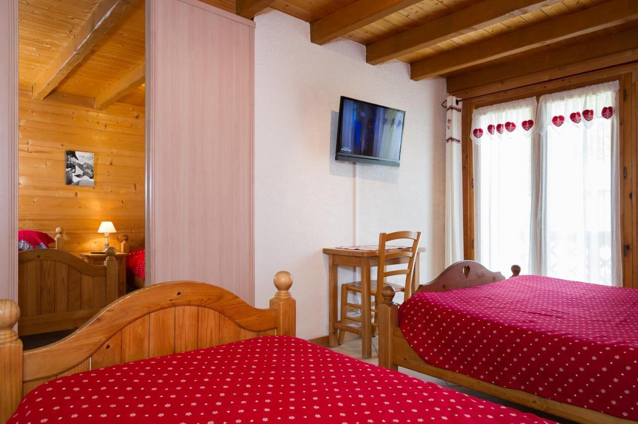 Chambre D'Hote La Petite Bergerie Abondance Eksteriør bilde