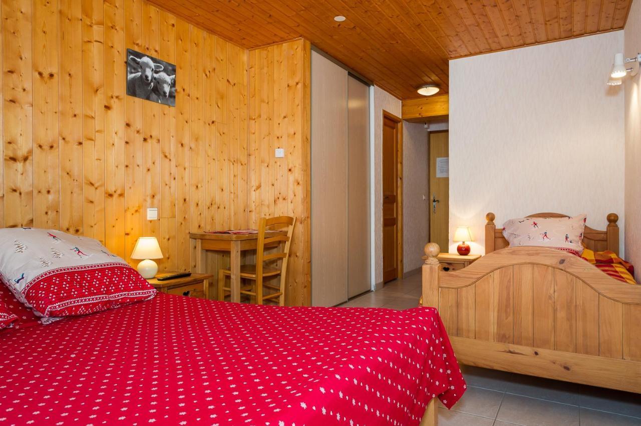 Chambre D'Hote La Petite Bergerie Abondance Eksteriør bilde