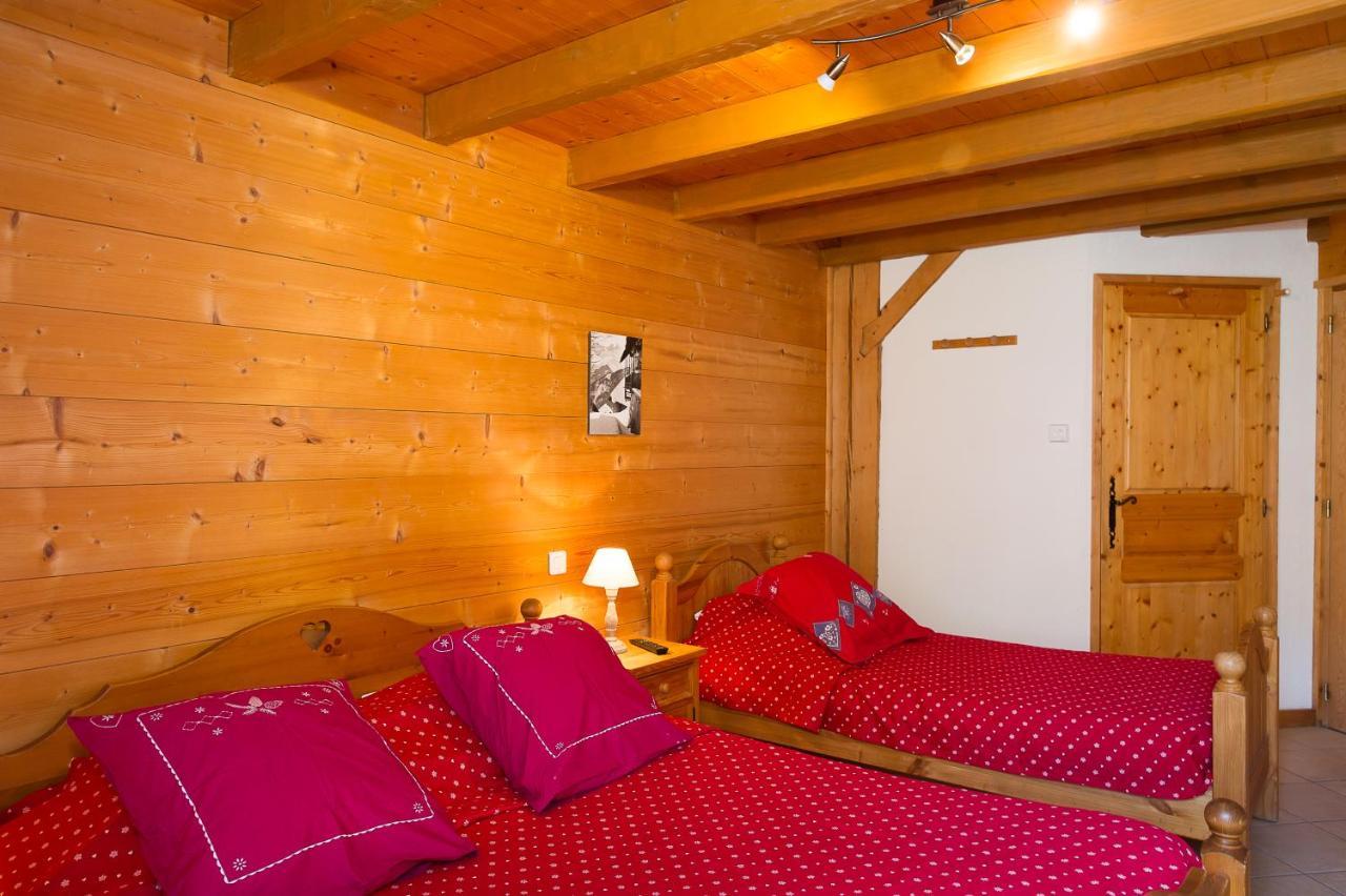 Chambre D'Hote La Petite Bergerie Abondance Eksteriør bilde