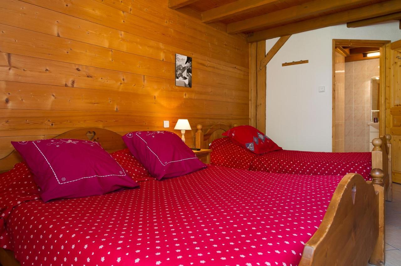 Chambre D'Hote La Petite Bergerie Abondance Eksteriør bilde