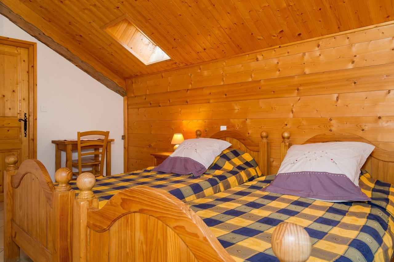 Chambre D'Hote La Petite Bergerie Abondance Eksteriør bilde