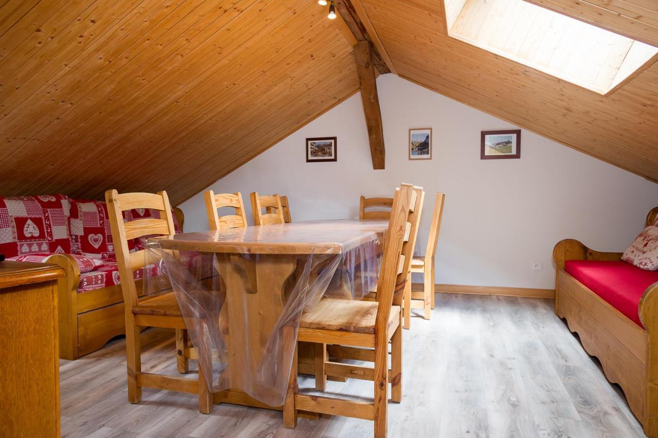 Chambre D'Hote La Petite Bergerie Abondance Eksteriør bilde