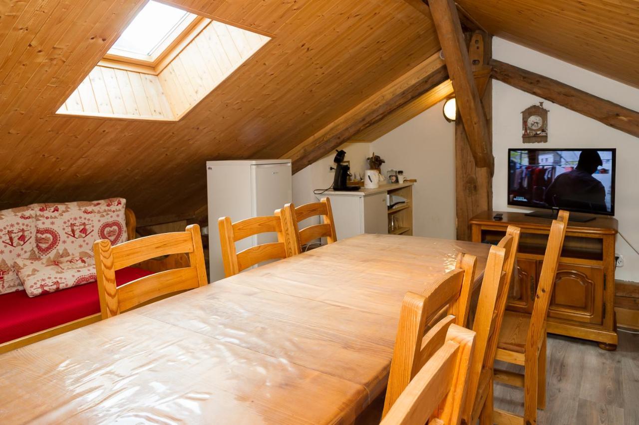 Chambre D'Hote La Petite Bergerie Abondance Eksteriør bilde