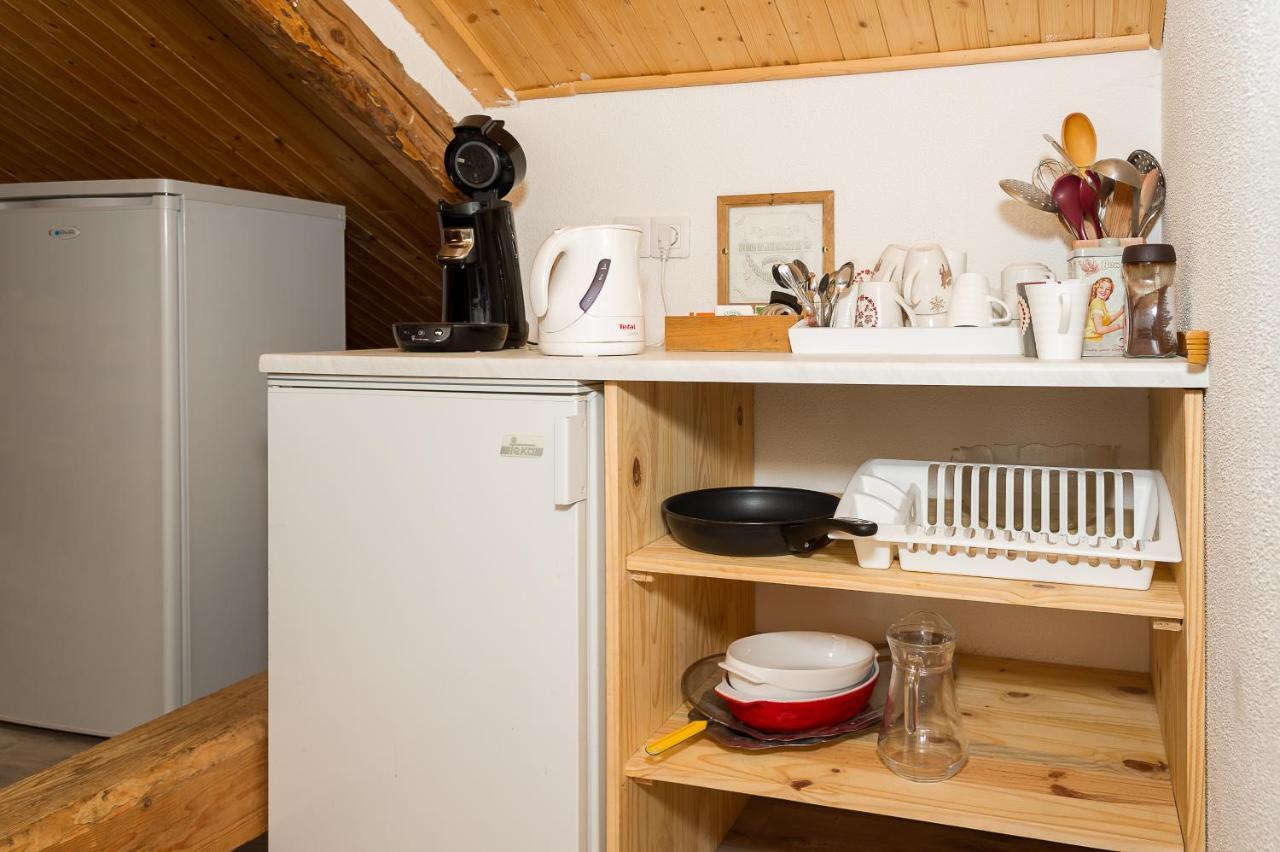 Chambre D'Hote La Petite Bergerie Abondance Eksteriør bilde