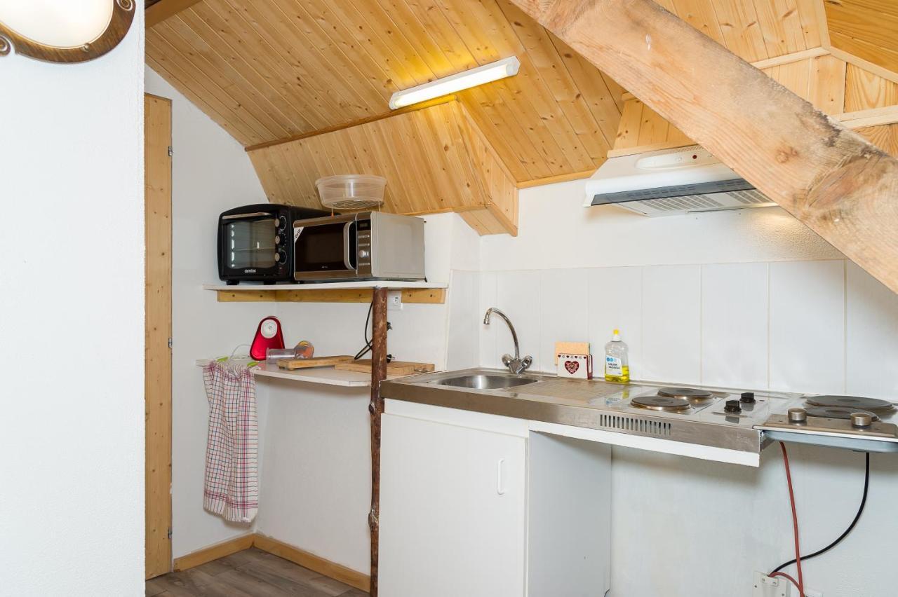 Chambre D'Hote La Petite Bergerie Abondance Eksteriør bilde