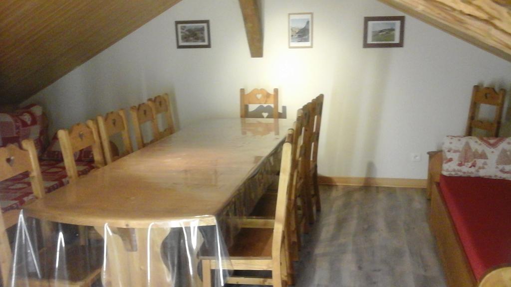 Chambre D'Hote La Petite Bergerie Abondance Eksteriør bilde