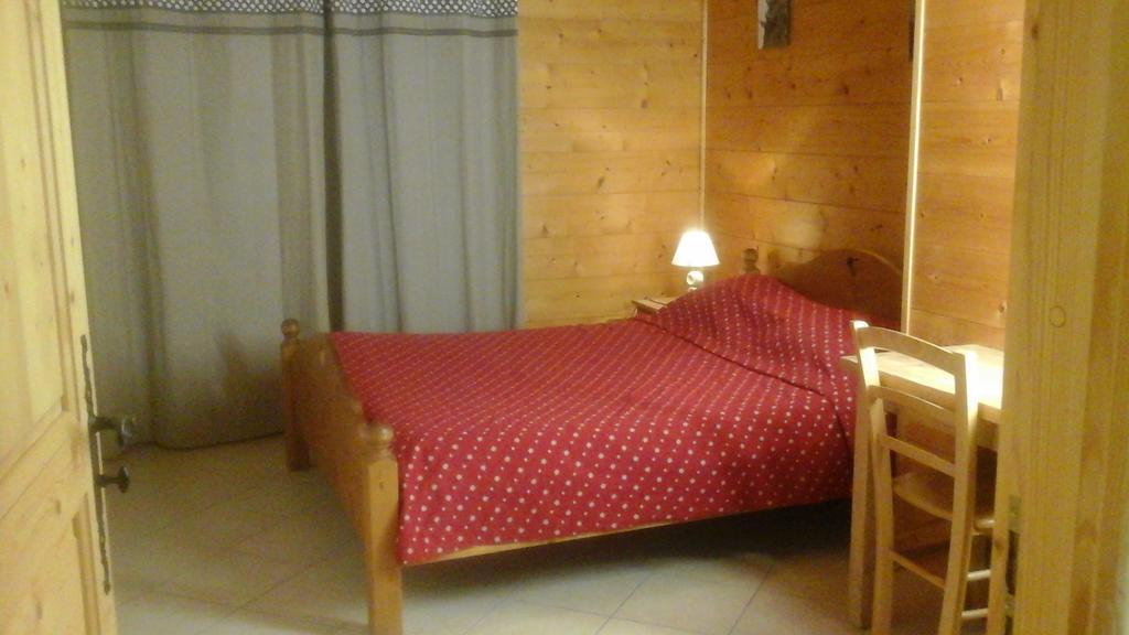 Chambre D'Hote La Petite Bergerie Abondance Eksteriør bilde