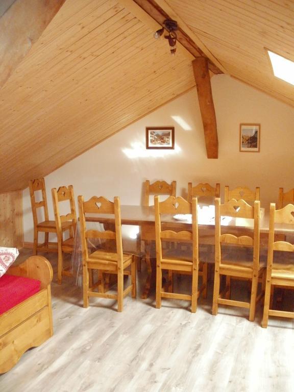 Chambre D'Hote La Petite Bergerie Abondance Eksteriør bilde