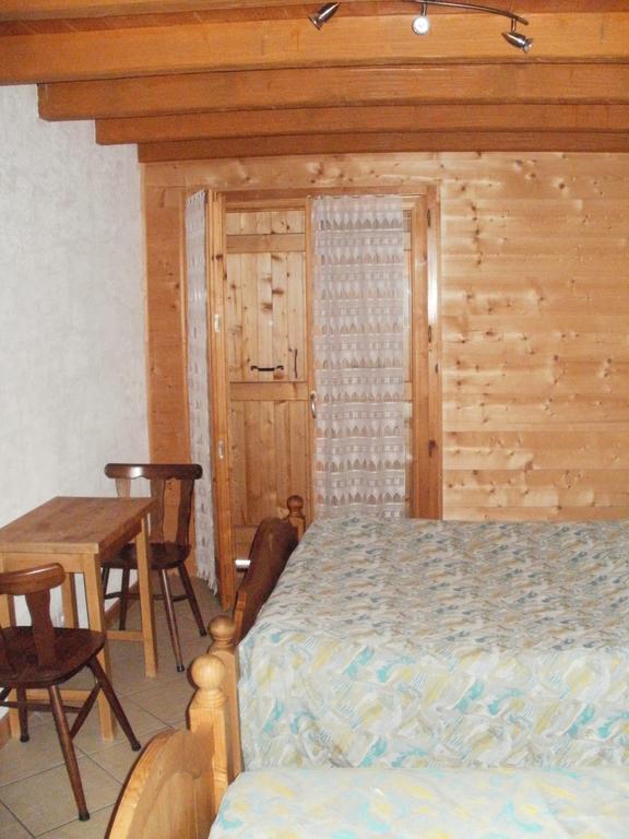 Chambre D'Hote La Petite Bergerie Abondance Eksteriør bilde
